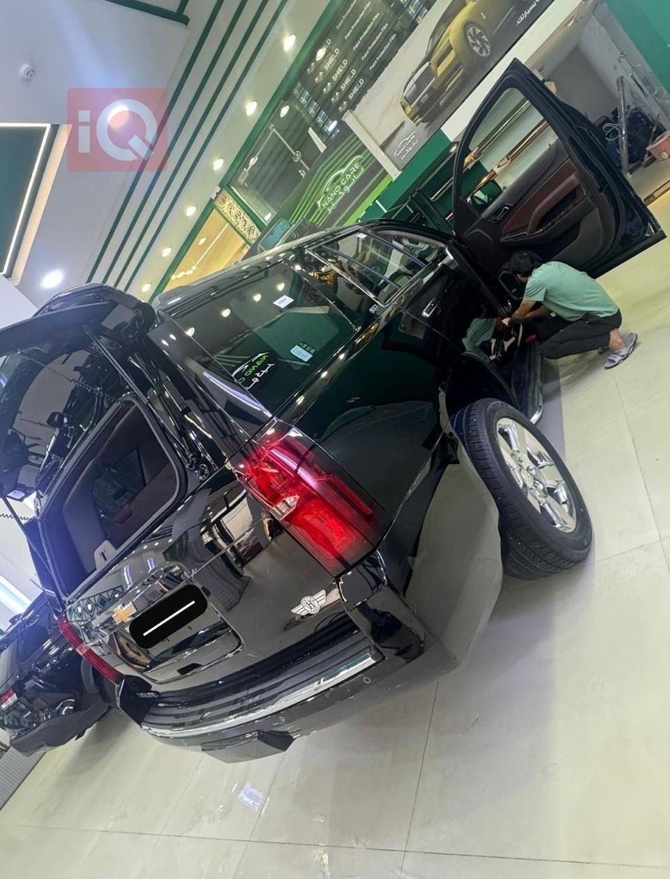 شيفروليه تاهو